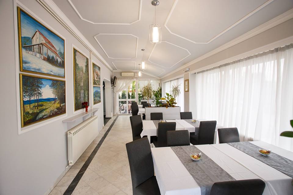 Restoran Stara Varos